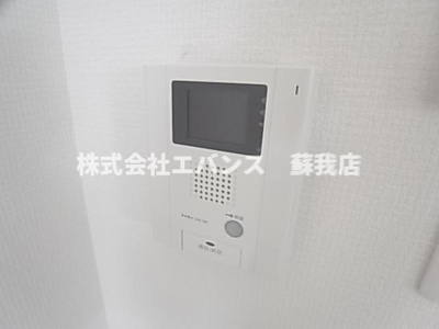 【セキュリティ】 | Ｓｏｌ　Ｆｌｏｒ | TVモニターホン付