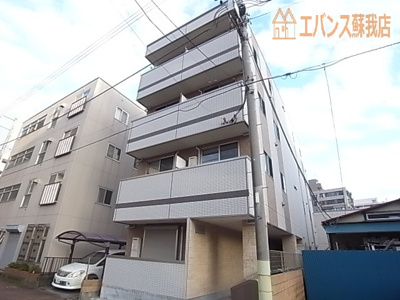 【外観】 | Ｓｏｌ　Ｆｌｏｒ | 外観もきれいです