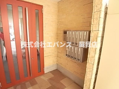 【エントランス】 | Ｓｏｌ　Ｆｌｏｒ