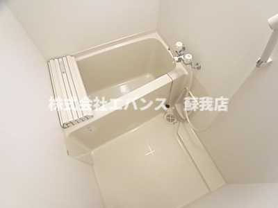 【浴室】 | Ｓｏｌ　Ｆｌｏｒ | コンパクトで使いやすいお風呂です