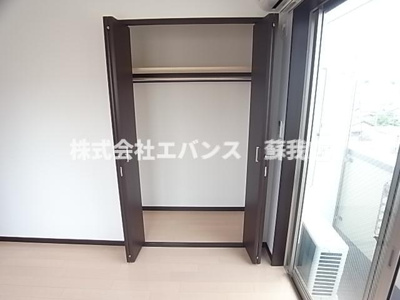 【収納】 | Ｓｏｌ　Ｆｌｏｒ | 収納スペース豊富です