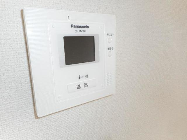 サングレイス　Ⅱのセキュリティ
