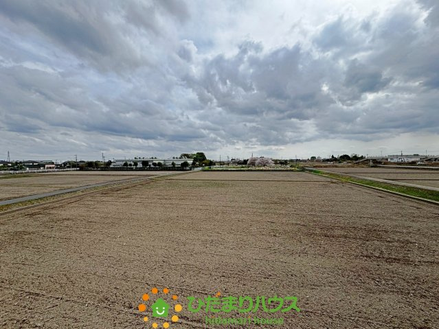 杉戸町椿　中古一戸建ての展望