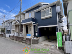 杉戸町椿　中古一戸建ての画像