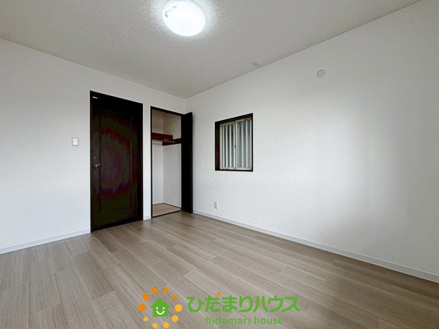 杉戸町椿　中古一戸建ての収納