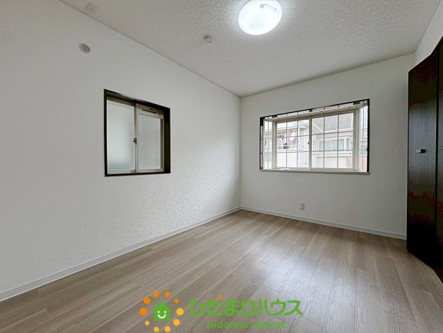 杉戸町椿　中古一戸建ての子供部屋