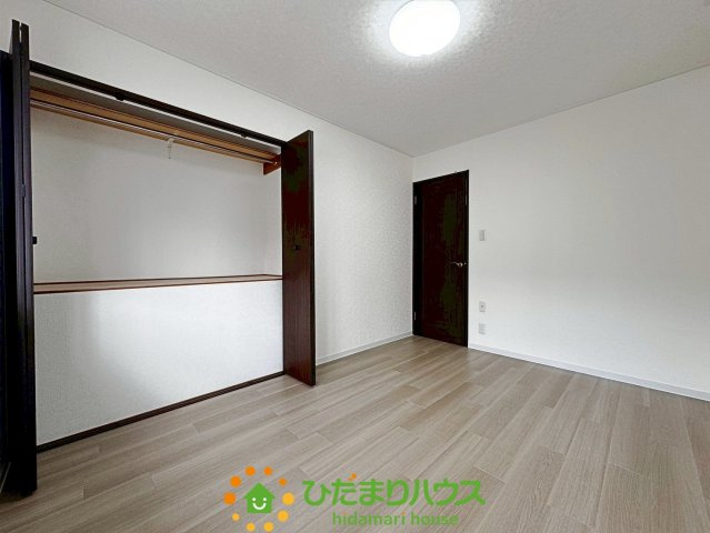 杉戸町椿　中古一戸建ての収納