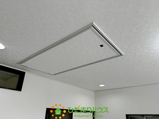 杉戸町椿　中古一戸建ての収納