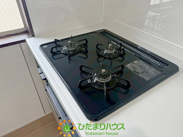 杉戸町椿　中古一戸建ての設備