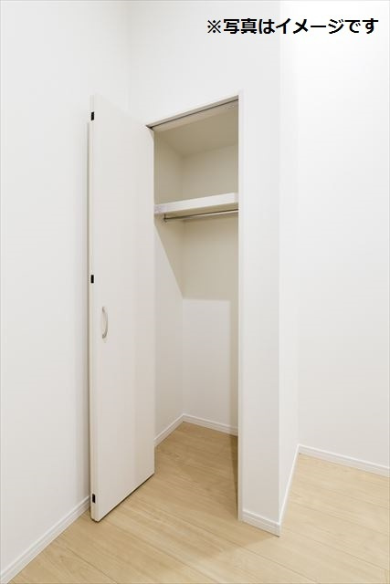 ビレッタ千住元町の収納