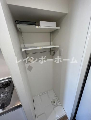 Prima平和台の収納