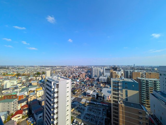 【展望】 | □■シティテラス町田ステーションコート■□ | 19階マンションの最上階！静寂と開放感を味わえるお部屋