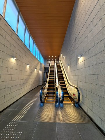 【その他共用部分】 | □■シティテラス町田ステーションコート■□ | エントランスを入ると、まるでショッピングモールの中にいるような洗練された空間が広がります！