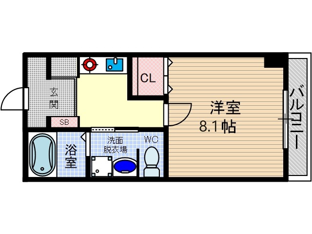 【間取り】 | グリーンハイツ豊川Ⅱ