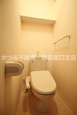 【トイレ】 | オリヴィエ（D-ROOM） | ※同施工・参考写真※