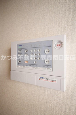 【セキュリティ】 | オリヴィエ（D-ROOM） | ※同施工・参考写真※