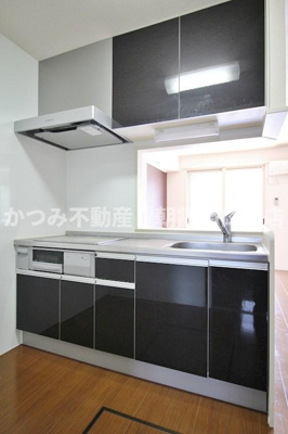 【キッチン】 | オリヴィエ（D-ROOM） | ※同施工・参考写真※