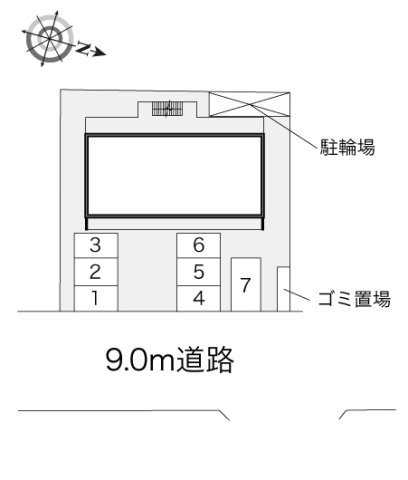 【エントランス】 | レオパレスプラム