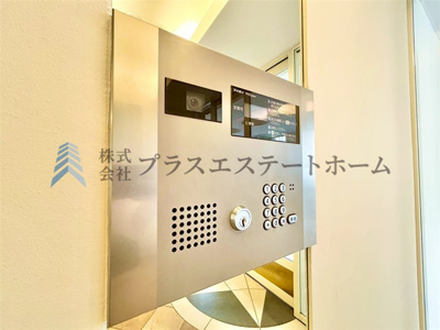 【その他】 | ワコーレ新長田駅前エスプライム | オートロック♪防犯面も安心です♪