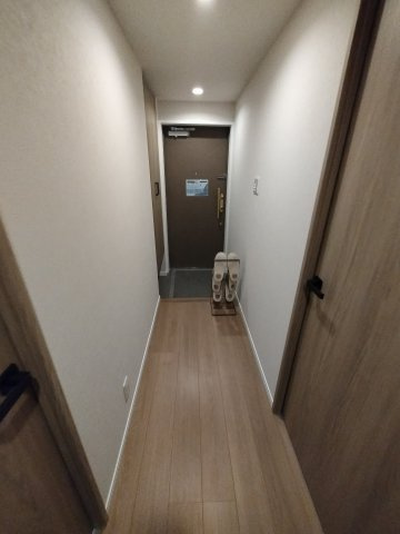 【玄関】コスモ川口シティアベニュー 