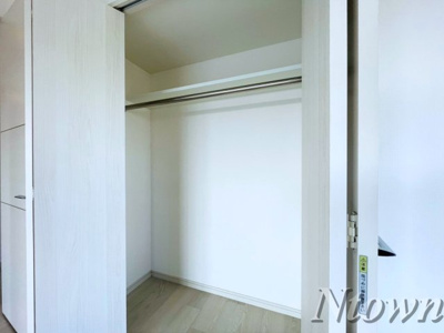 【収納】 | 茶屋ヶ坂ライズ | 大きなスペースがあり、収納には困りません
