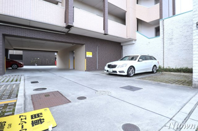 【駐車場】 | 茶屋ヶ坂ライズ