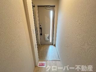 メゾン　ＲＳの玄関|玄関