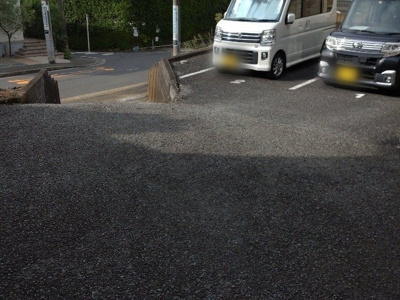 【駐車場】 | レオパレスルネッサ