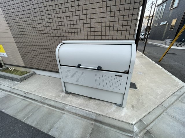 Ｋ’Ｓヴィラ中野Ｂの設備|敷地内ゴミ置き場☆