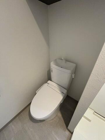 ＧＥＮＯＶＩＡ南千住Ⅷのトイレ
