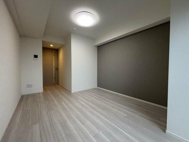 ＧＥＮＯＶＩＡ南千住Ⅷの寝室