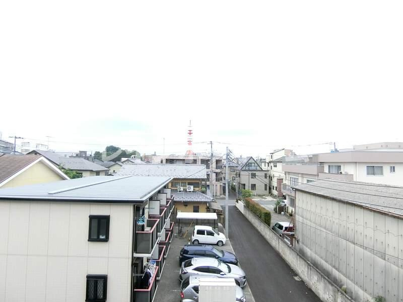 リブリ・川越旭町の展望
