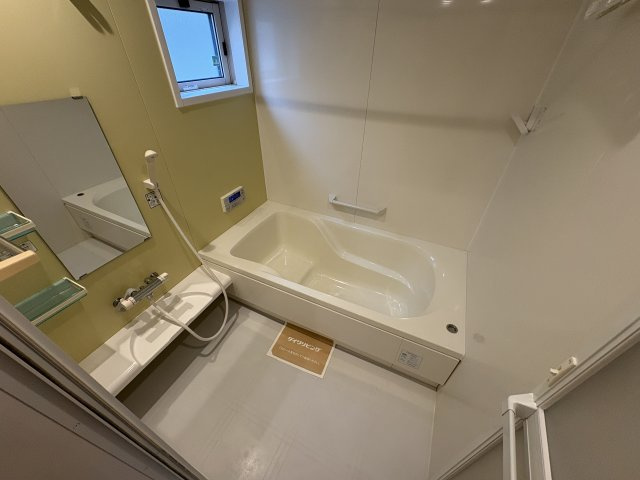 ステラハウス　A棟の浴室