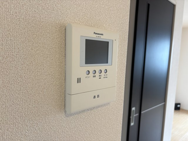 ステラハウス　A棟のセキュリティ