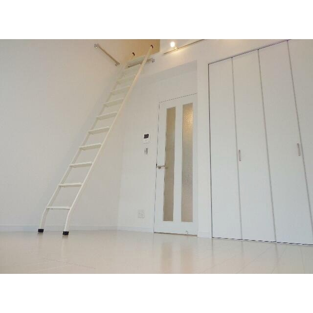 KINGLYCOURT菊名の収納