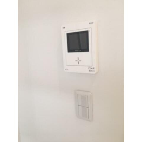 KINGLYCOURT菊名のセキュリティ