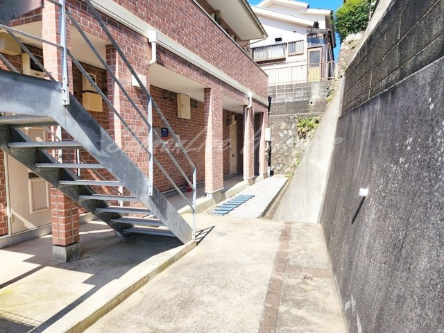 KINGLYCOURT菊名のその他共用部分