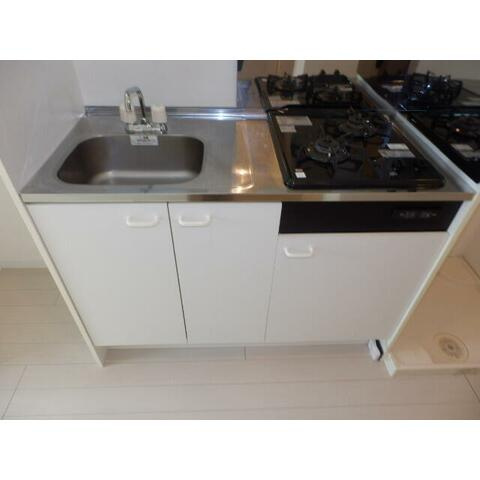 KINGLYCOURT菊名のキッチン