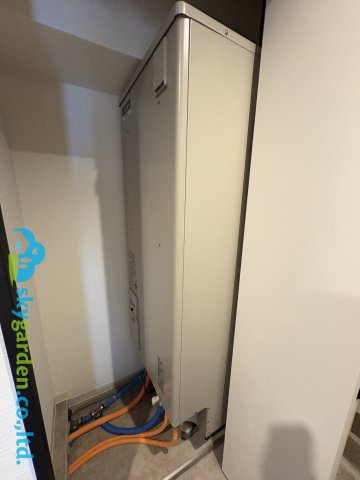 鎌倉ロジュマンＣ棟の設備|電気温水器