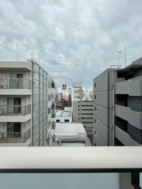 ガーラ・クレスタ横濱関内の展望