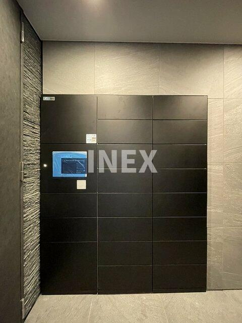 ガーラ・クレスタ横濱関内のその他共用部分