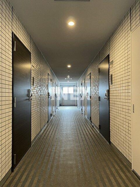 ガーラ・クレスタ横濱関内のその他共用部分