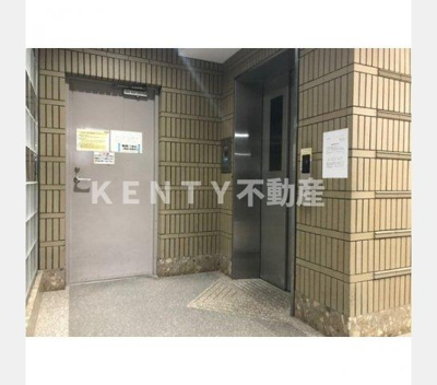 【その他共用部分】 | ＫＤＸレジデンス東雪谷 | 外観1Fオートロック内 エレベーター