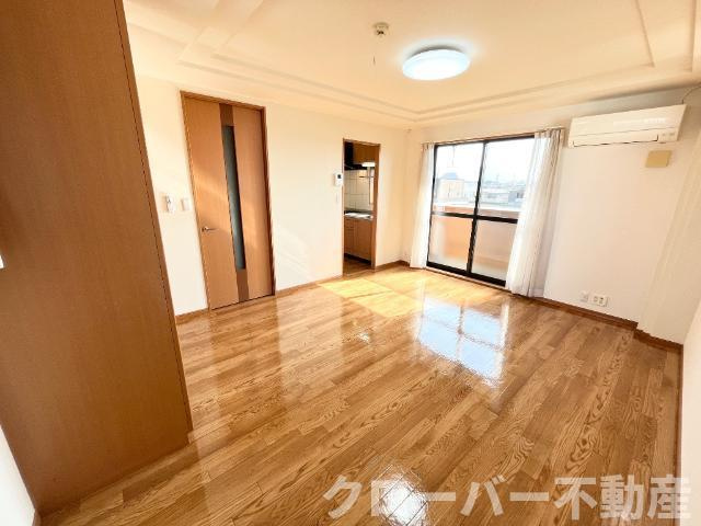 ピーチヒルズの内装|洋室