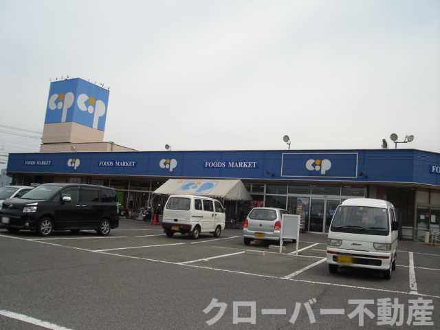 ピーチヒルズのその他|コープ飯山まで596ｍ
