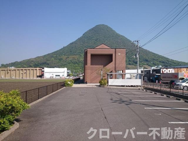 ピーチヒルズの外観|外観写真（昼）