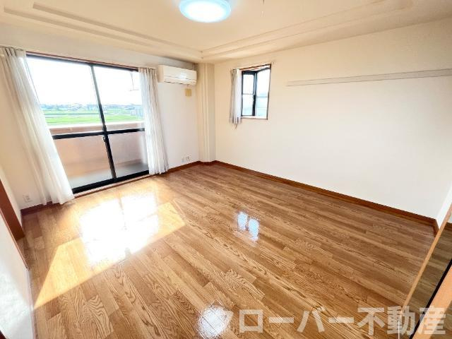 ピーチヒルズの内装|洋室