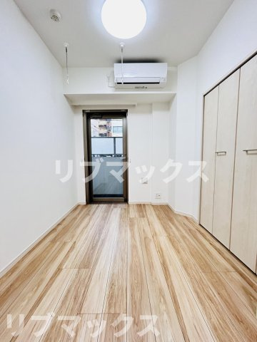 【寝室】