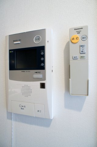 プライムメゾン大塚のセキュリティ