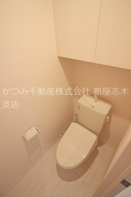 【トイレ】 | クリスタA（D-ROOM）